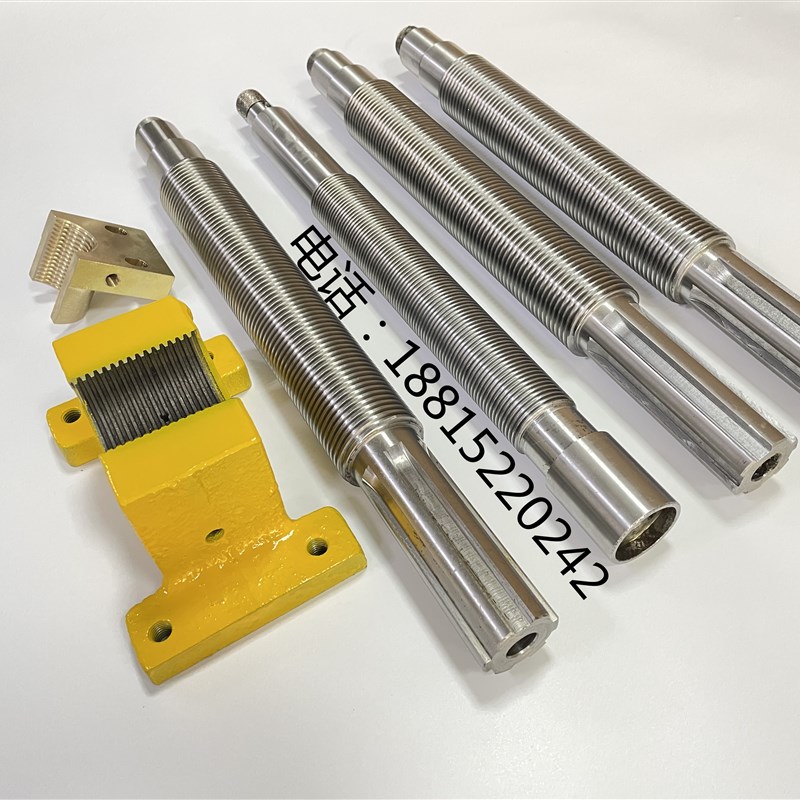 外磨进给杆/圆丝杆座半螺母丝1/11/床10/0