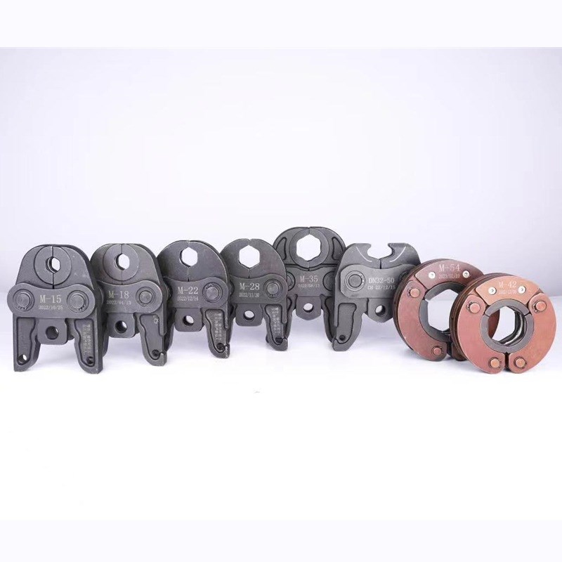 玉环巨力电动液压钳不锈钢压管钳维修-L1550模具充电器配件