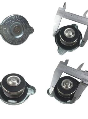 挖掘机配件小松Pc30/35/40/45/50/60-2-3-5-6-7水箱盖不锈钢