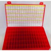 钥匙坯整理盒收纳盒210格144格112格钥匙头盒子钥匙胚子钥匙料箱