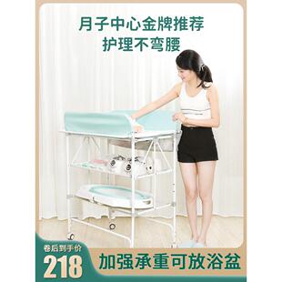 采购产品尿布桌，婴儿护理桌，新生儿换尿布桌，按摩和爱抚浴桌，