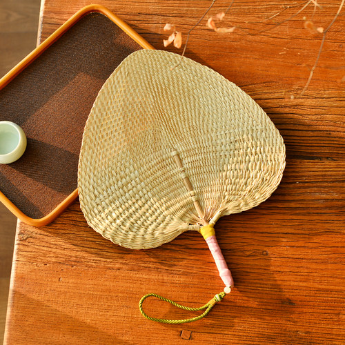 蒲扇老式手工编织夏季大扇子驱蚊芭蕉扇老人葵扇手工扇夏天儿童女