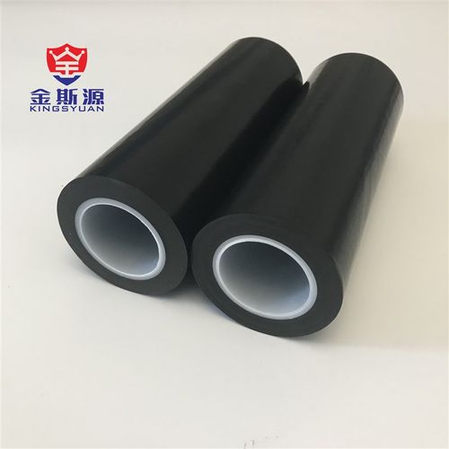 铁氟龙薄膜四氟耐腐蚀高温胶带耐磨防静电特氟龙纯膜胶纸保护胶布