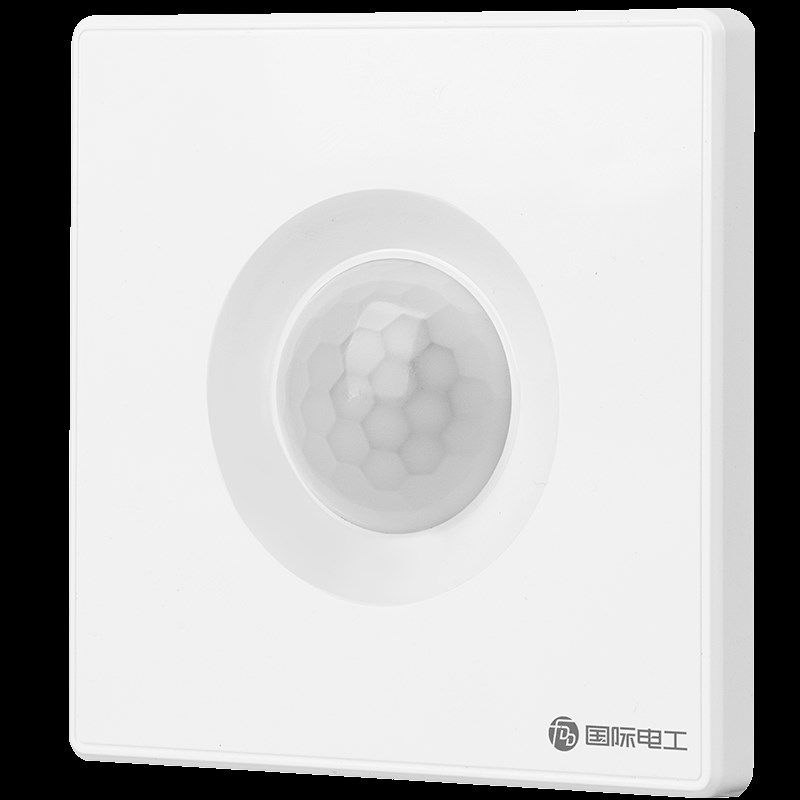 86型声控加人体感应开关智能语音控制LED灯楼道延时红外线传感器,电子/电工,感应开关,淘宝优惠券,粉丝福利购,淘宝优惠卷