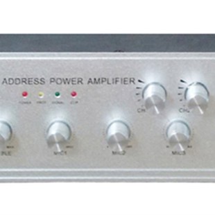 6分区六路独立控制音量 多路 公共广播功放机 带USB 650W定压功放