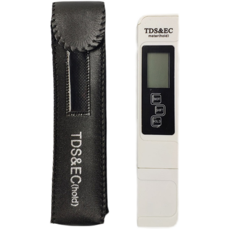 tds水质测试笔电导率仪EC值监测自来水饮用水灌溉种植水质检测笔