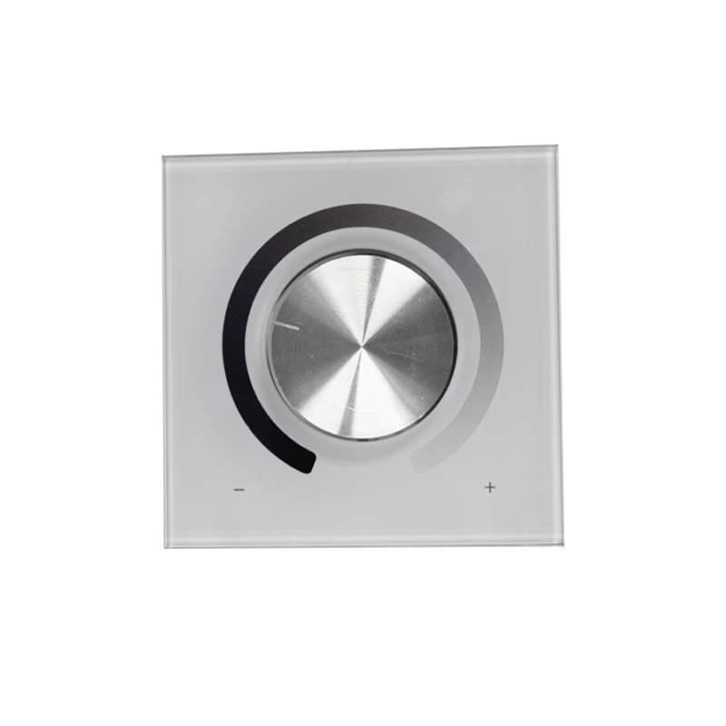 LED灯具调光开关面板可控硅无极遥控开关86智能家用商用触摸220V