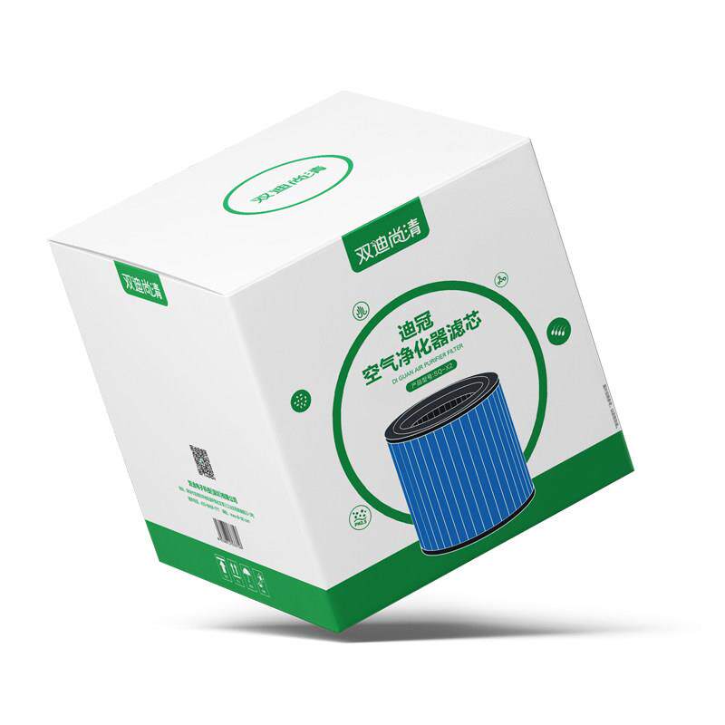 双迪尚清智能空气净化器滤芯组迪冠过滤棉活性炭HEPR工厂直发包邮