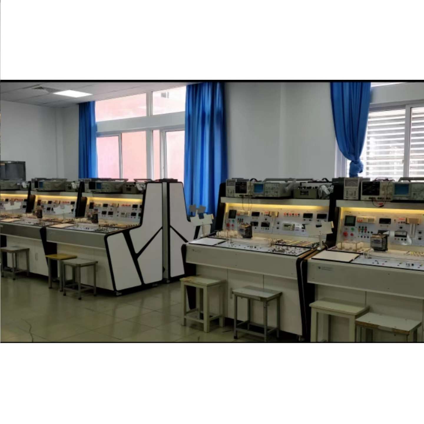 【厂家直供】144V纯电动汽车BMS（电池管理系统）实训考核装置