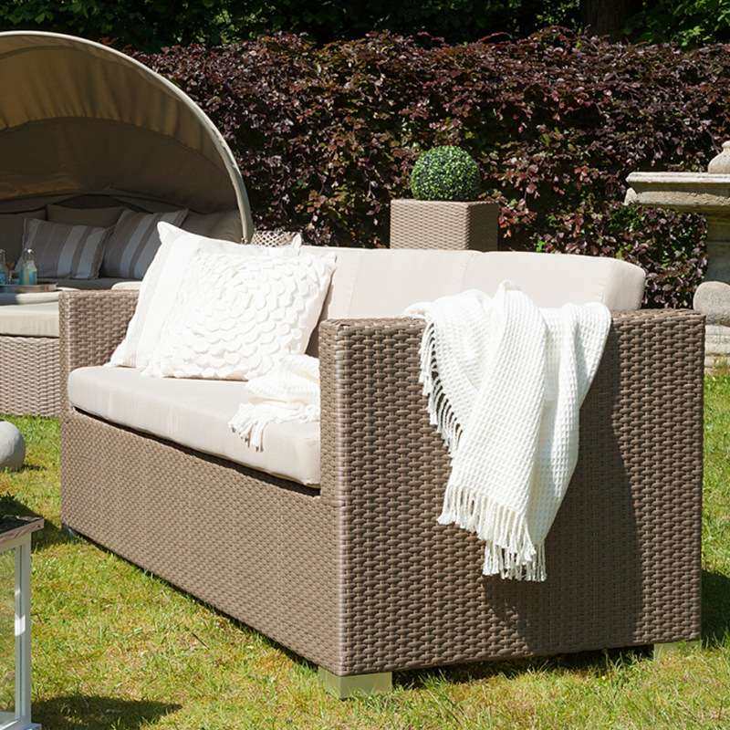 户外沙发庭院露台阳台三人休闲客厅组合藤艺室外藤椅藤编沙发防水,住宅家具,户外沙发,淘宝优惠券,粉丝福利购,淘宝优惠卷