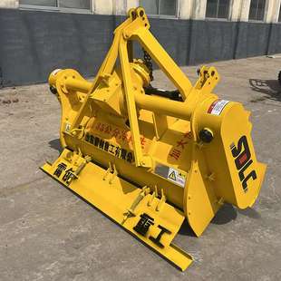 硬土块碎石粉碎机 两米后桥灰土拌和机 加重链条冷再生拌合机