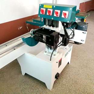 数控五碟锯 木工五碟锯 小型开榫机 五碟木工开榫机 五碟开榫锯