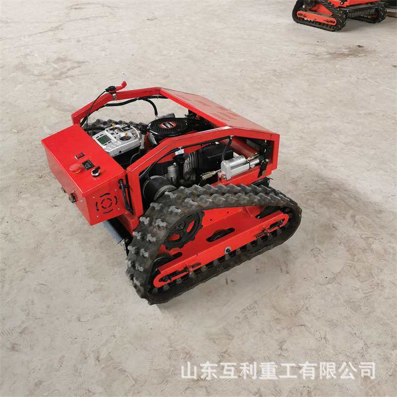 果园小型电动无线遥控履带式割草机 草坪除草神器汽油柴油锄草机,农机/农具/农膜,割灌机/割草机/油锯,淘宝优惠券,粉丝福利购,淘宝优惠卷