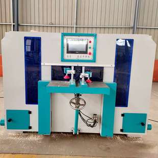 数控开榫机 数控制榫机 木工开隼机 木工机械 圆榫机