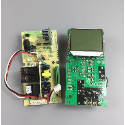 微波炉电脑板EGCCCE7-S6-K主板 EV923MF7-NRH X3-233A显示板