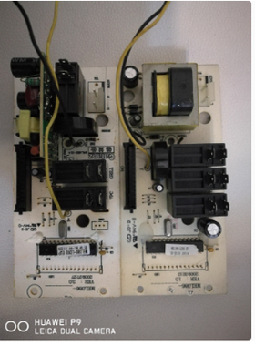 G80F20CN2/CSLL-B8(S0)/h MEL086-LCK8/68格兰仕微波炉电脑板版路
