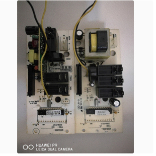 MEL086 G80F20CN2 68格兰仕微波炉电脑板版 LCK8 路 CSLL