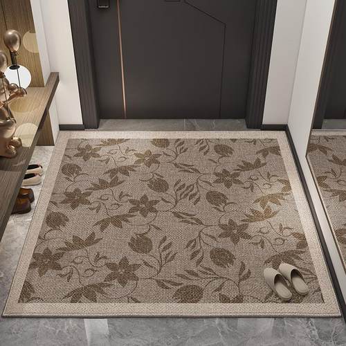 口入户门地垫脏高级感家用防滑耐大门进门垫客厅大DM-1203地毯磨