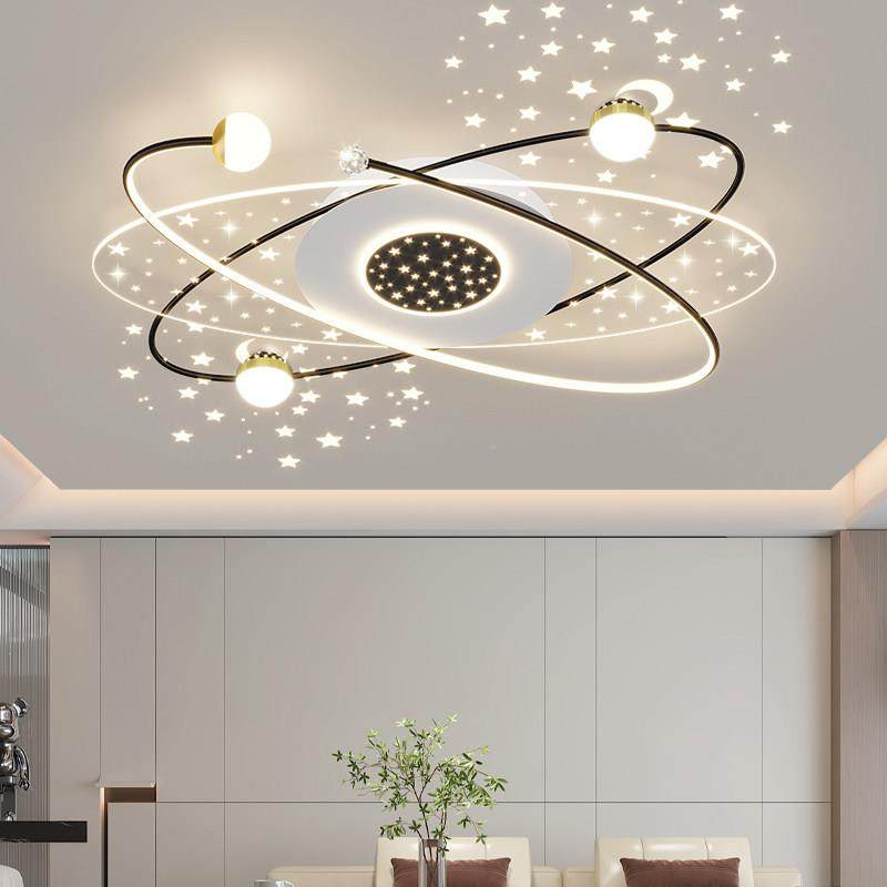 惠普客厅圆形简吸顶灯大厅主灯现代约家用组卧室YJ156全屋合灯套,家装灯饰光源,客厅吸顶灯,淘宝优惠券,粉丝福利购,淘宝优惠卷