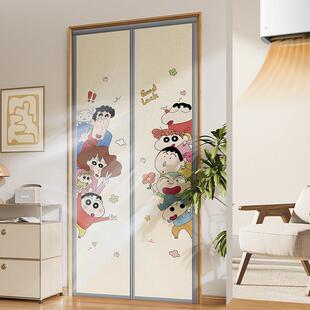 防蚊门帘2025新款夏季磁房间吸遮挡帘隐隔断jzml520私防走冷气防