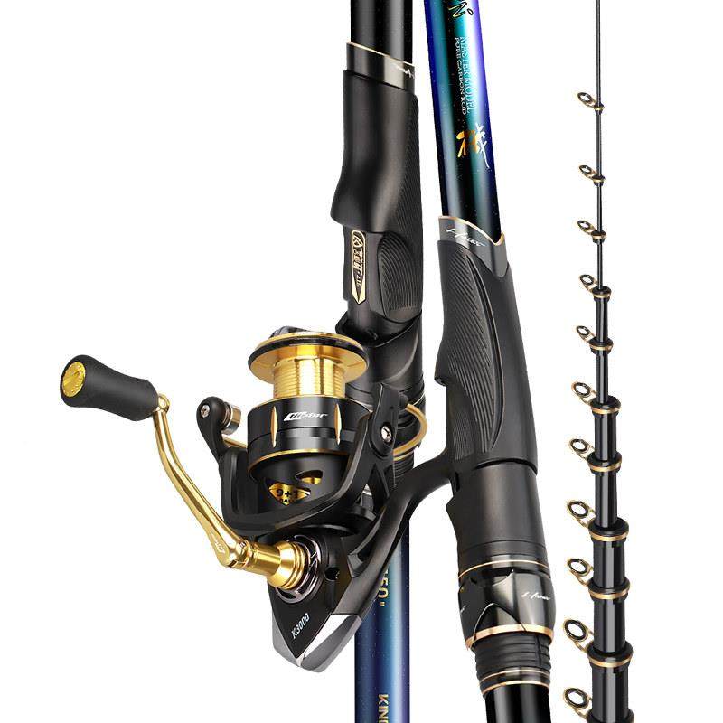 竿HSD-LYJD全滑漂远投超大矶导环海钓竿超硬钓竿矶碳素软尾矶钓杆,户外/登山/野营/旅行用品,矶钓竿,淘宝优惠券,粉丝福利购,淘宝优惠卷