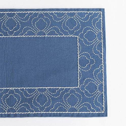 子绣OWD茶席材料纹包 中国传统样茶花框DIY茶席材料刺包 手工送垫