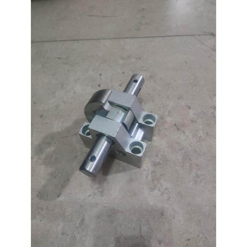 2IYW吨全电动托A盘车搬运叉配件定位转板护臂套转动连接轴杆20RS