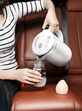 车载热烧水壶用水电热水壶加热24v车大货车水器1zh-04112v小汽车