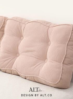 20RH-KD-0724新款床头垫大靠背靠软包床头撞防床靠上无沙发护腰靠