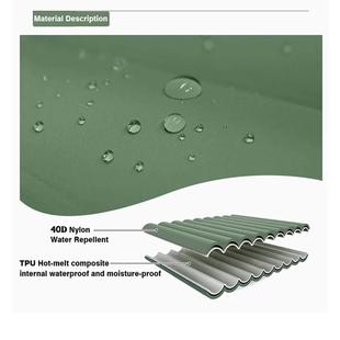 携脚式 可拼 自动充气踩气垫床户外露营加厚防潮睡垫量AGI轻化便式