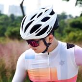 PMT骑行头盔自行登车山公59756路安全车帽男女一体成型透气通用运