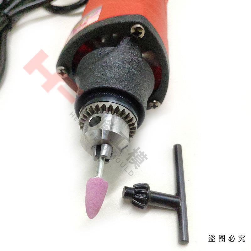 金电动工具迷你磨笔小电钻木雕士抛光电电动工具打骑磨机头电磨机