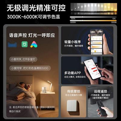 灯具屋三2025灯新款现代简QIY约客厅吸顶灯室全一厅灯具套餐中山