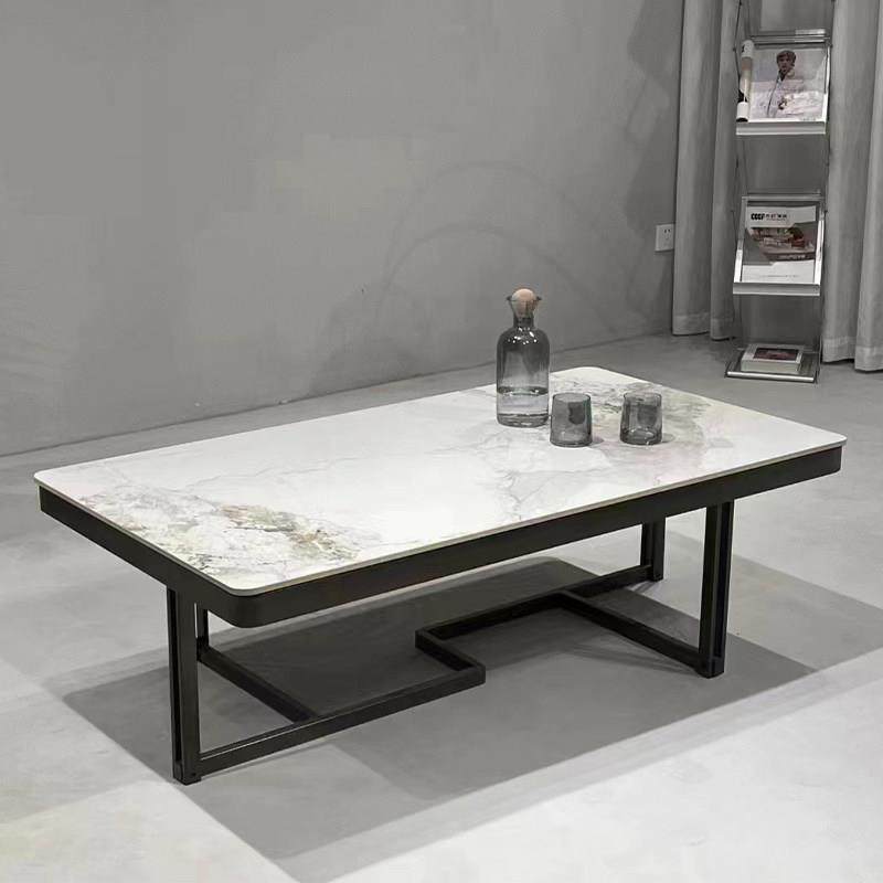 代简约岩板茶几客家用轻奢意网红厅款阳台茶几办公室简易创茶现台,商业/办公家具,茶几,淘宝优惠券,粉丝福利购,淘宝优惠卷