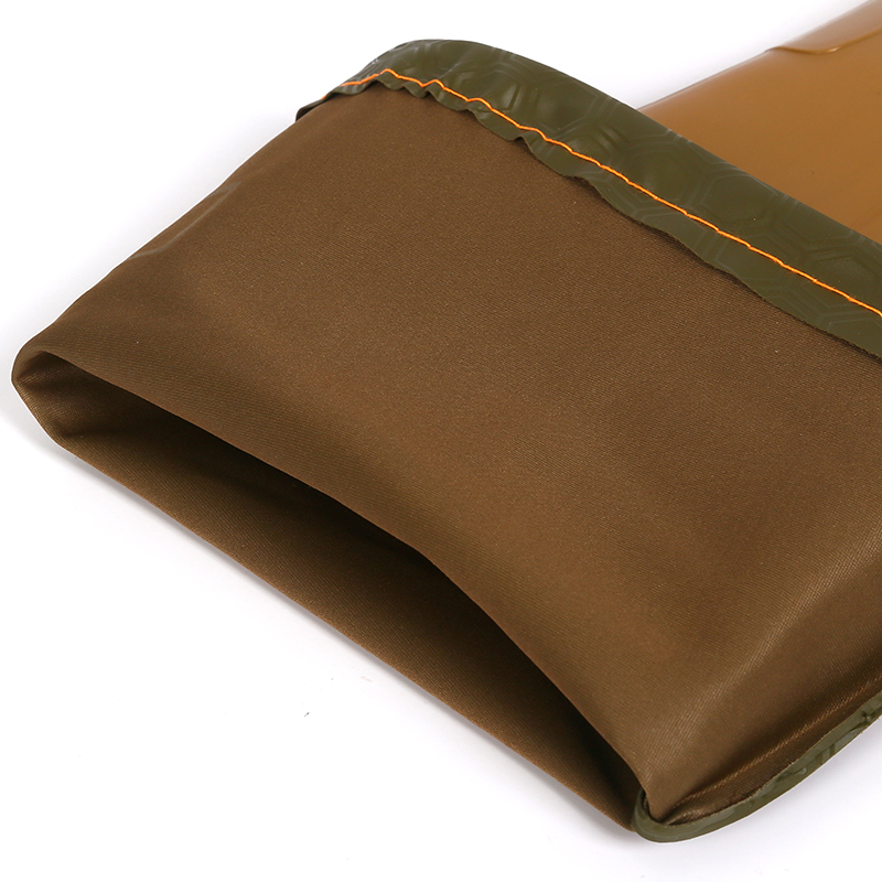 水田鞋男长筒秧田鞋男软底插秧靴女过膝雨鞋水靴钓鱼胶鞋大码水鞋