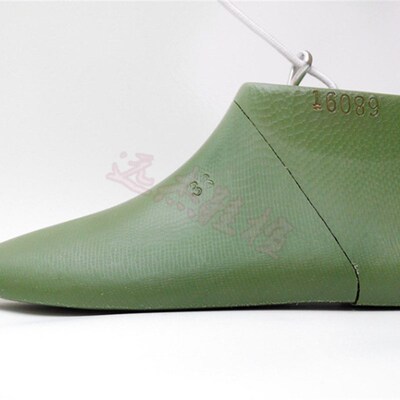 女庄中高低筒雪地靴棉鞋楦头,女式圆头平跟手工妈妈鞋楦16089