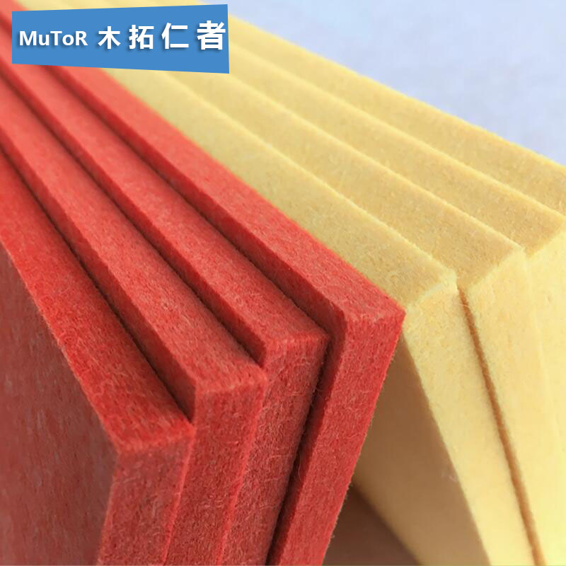 彩色毛毡留言板照片墙宣传栏展示板装饰自粘 优于背胶软木板卷材