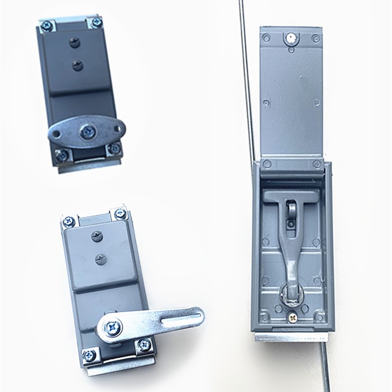 箱变锁户外箱式变电站柜门锁工业设备配电柜锁长方盒锁机箱机柜锁