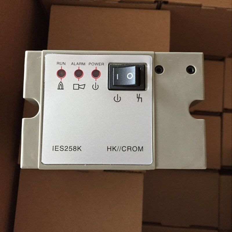 天燃气烧嘴点火控制器 IEoS258 IFS258 IES258K燃烧机控制器
