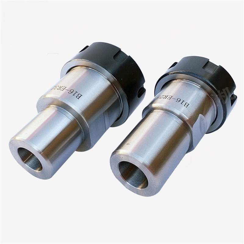 直柄32/40-ER夹头刀柄C32/C40-ER筒夹刀杆直柄ER延长杆钻头加长杆