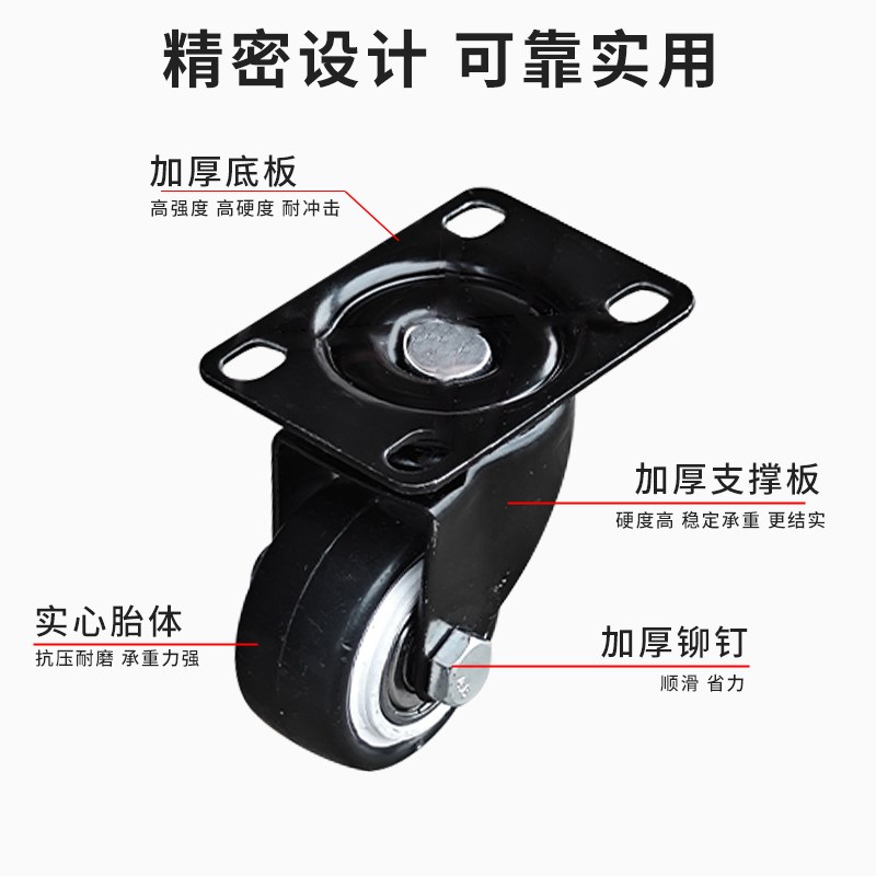 周转箱配万向轮服装制厂加厚塑料箱大号长方形带轮子收纳框盖子箱