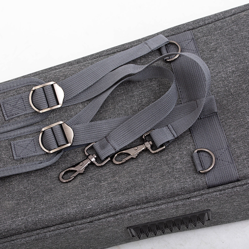 七韵古琴防水古琴包 轻便可携带加厚双肩背带古琴软箱 古琴盒