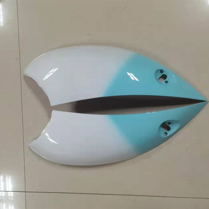 小龟王配件 外壳 小龟王后左右侧板 左右装饰板烤漆 颜色可定制