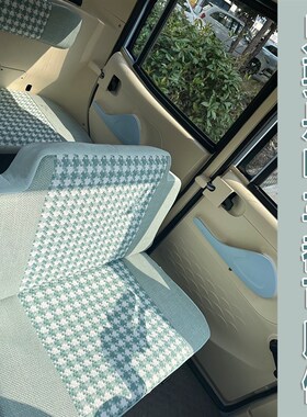 盛昊Z1/C1/G2/F3/Q3/C3/A2/A6/A8/F1/M8宏光MINI雷迈G6电动车座套