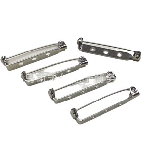 别针 保险针 胸针扣 胸花保险针 DIY饰品配件 保险胸针