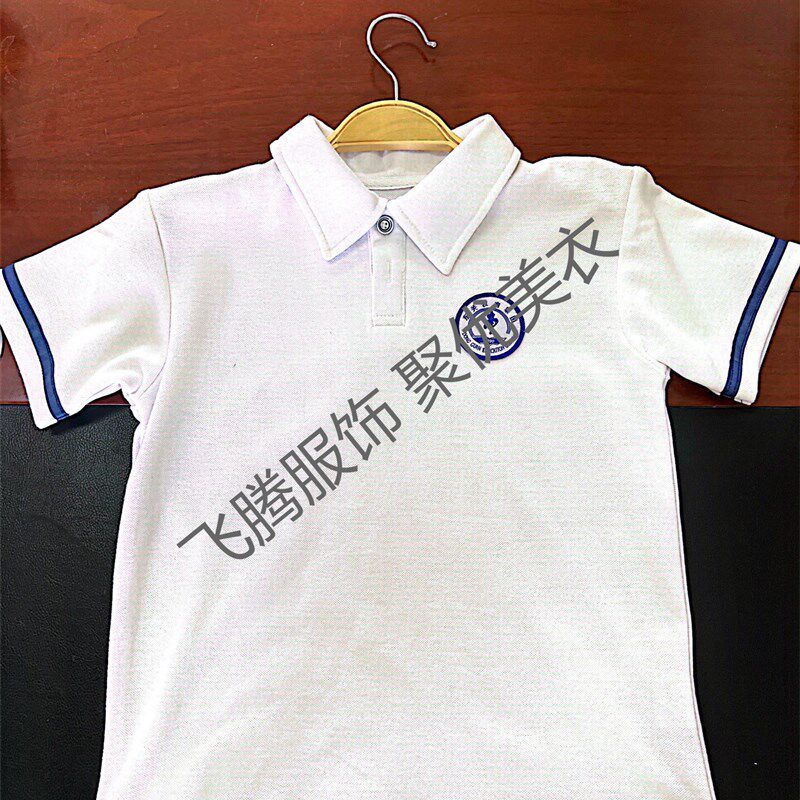 东关小学男女新款校服(夏装)单件无配饰