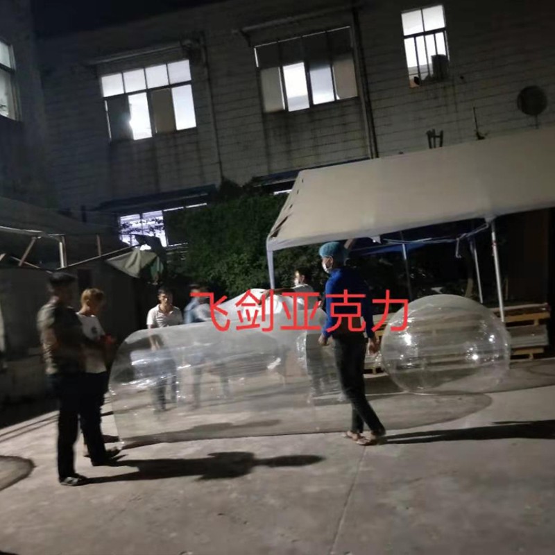 水族馆亚克力隧道 供应海洋馆隧道 海洋馆亚克力隧道图纸设计厂家