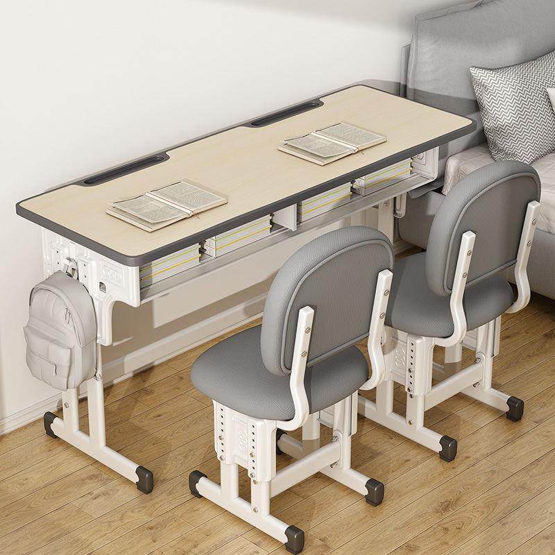 双人课桌椅中小学生学校教室书桌家用儿童补习培训班学习桌套装,智能设备,其他智能设备,淘宝优惠券,粉丝福利购,淘宝优惠卷