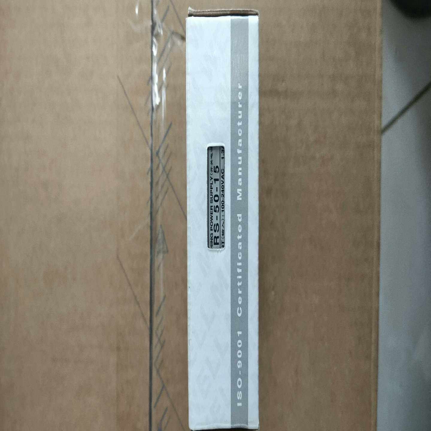 询价明伟(电子/电工)RS-50-15