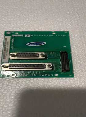 三菱电路板HR211（地坛设备）